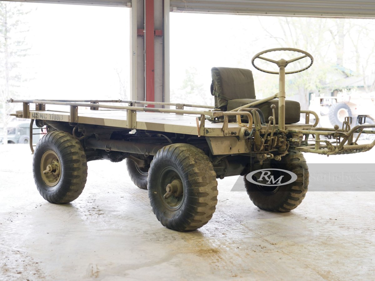 Willys m274 Mechanical Mule