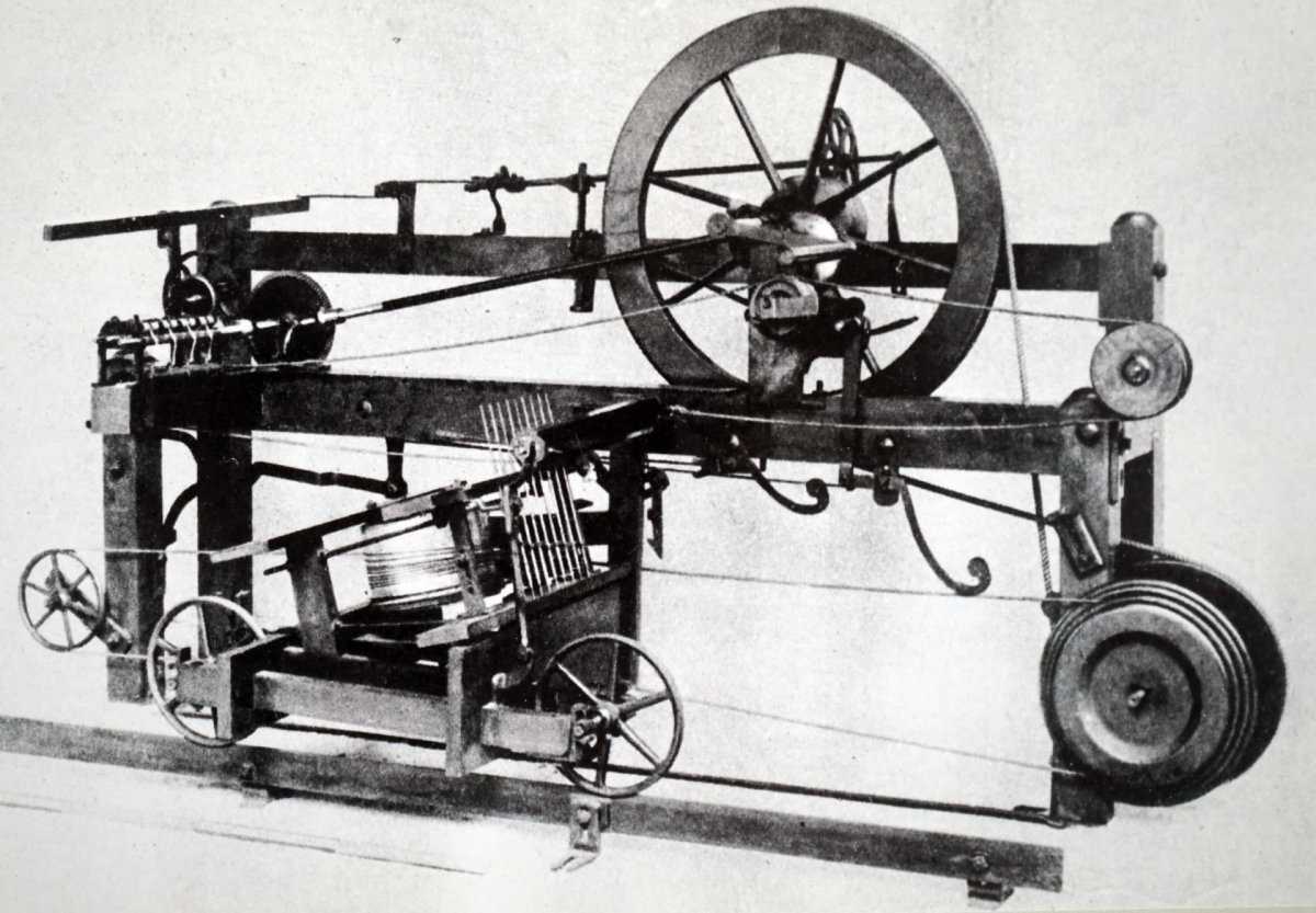Mule Machine