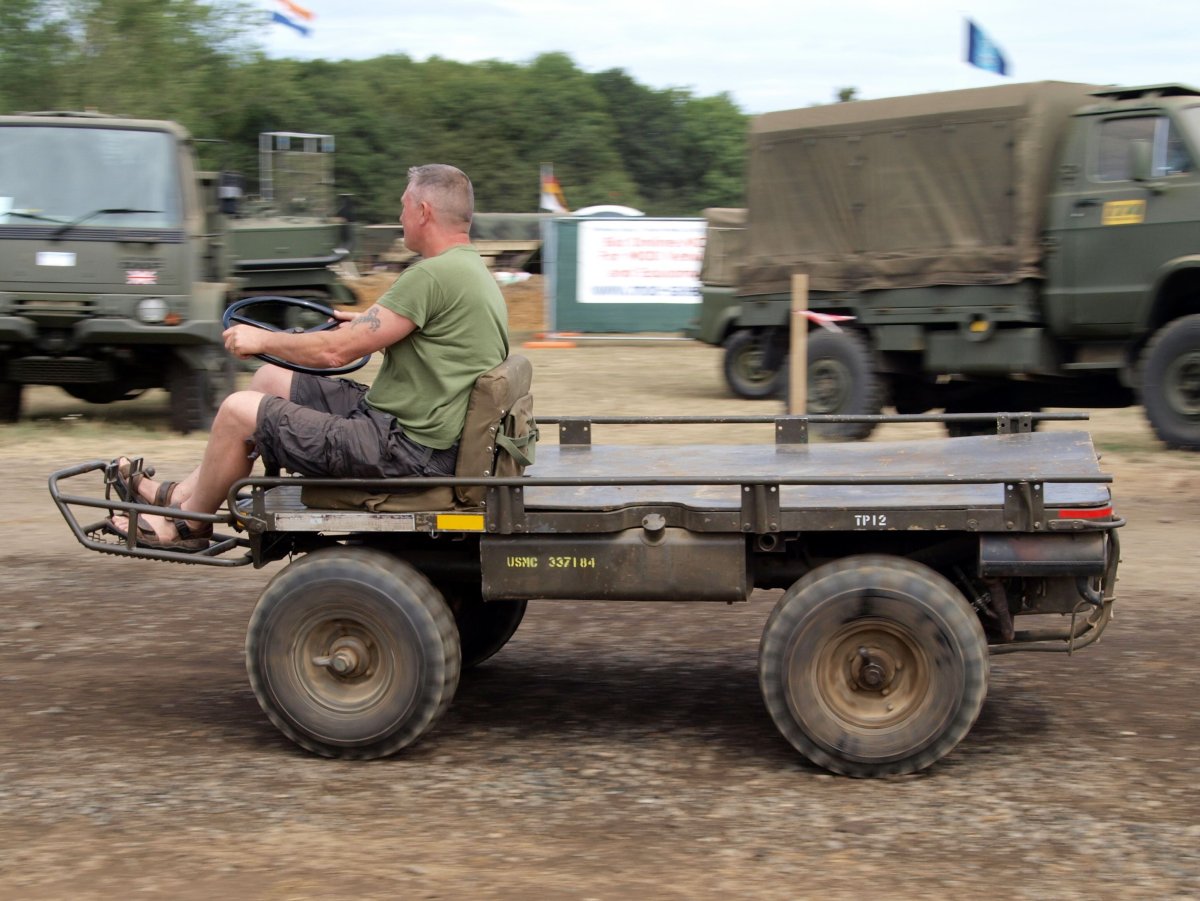 M274 мул 4x4m274 мул 4x4