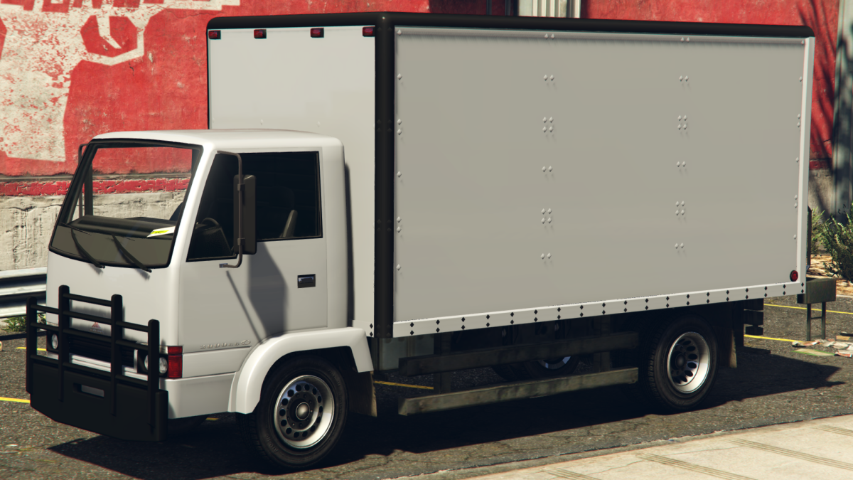 Maibatsu Mule Armored