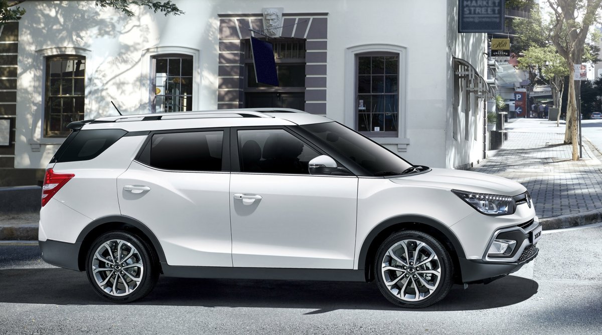 SSANGYONG Tivoli XLV