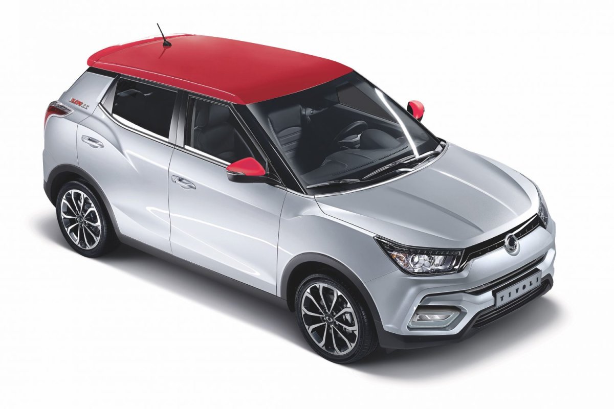 SSANGYONG Tivoli