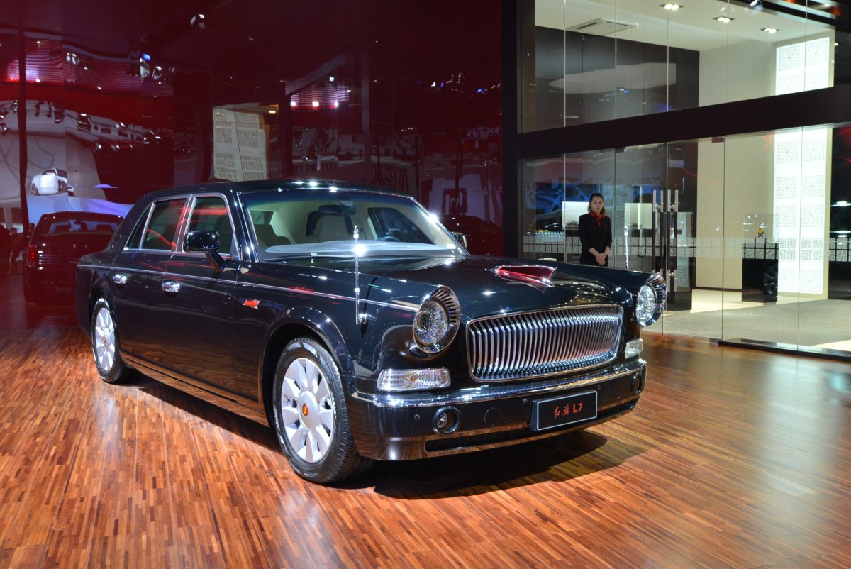 FAW Hongqi