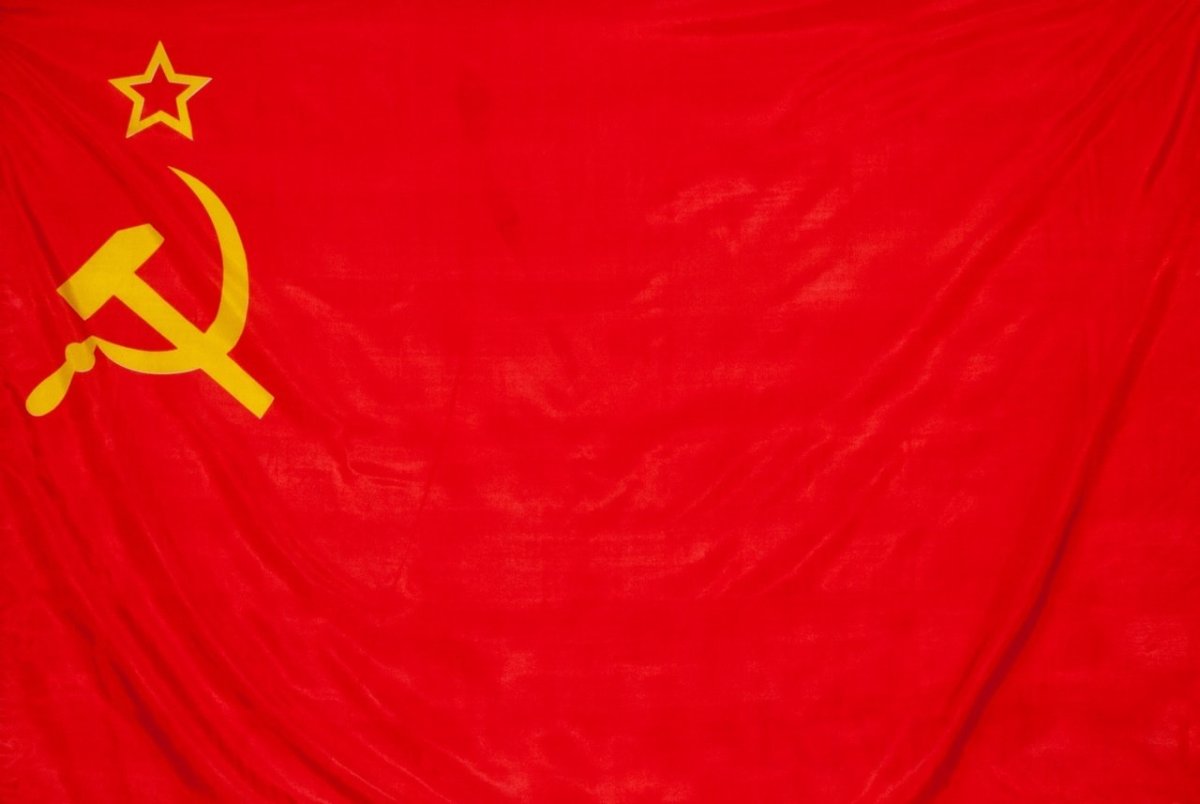 Советский флаг 1922
