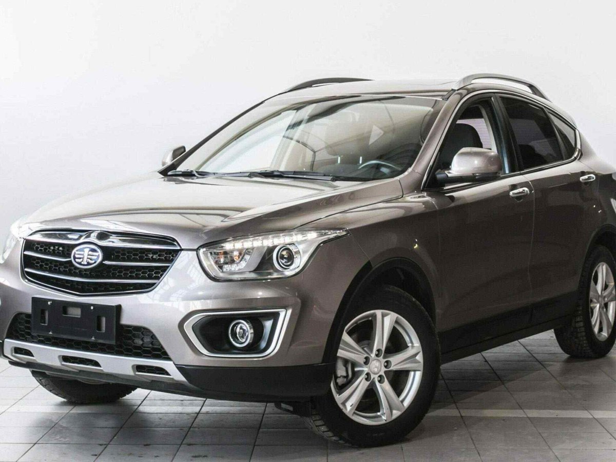 FAW Besturn x50