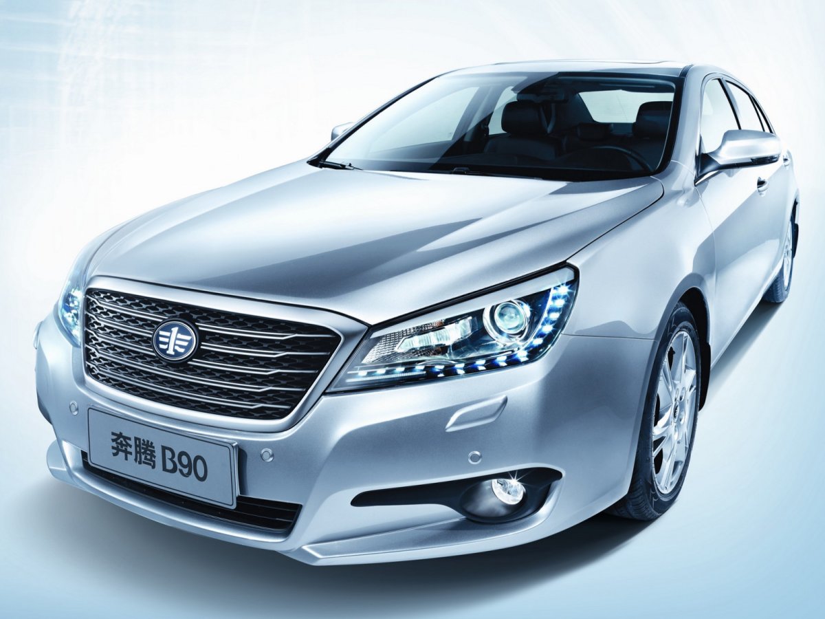 FAW Besturn b90