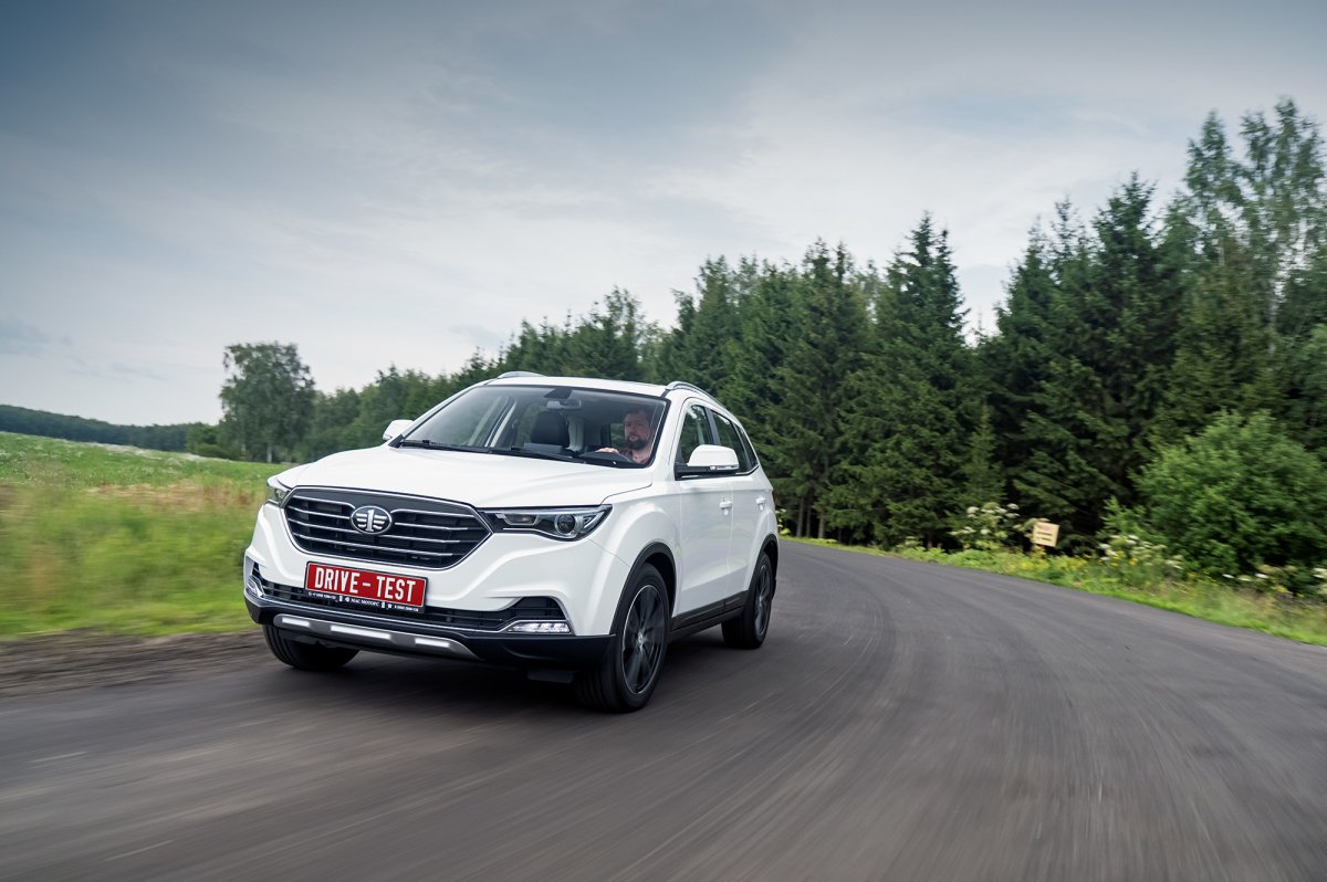 FAW Besturn x40