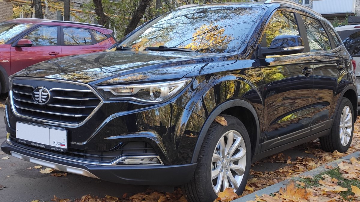 Besturn x40