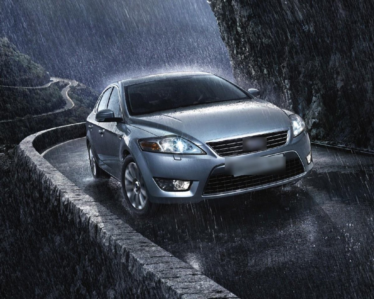 China Ford Mondeo