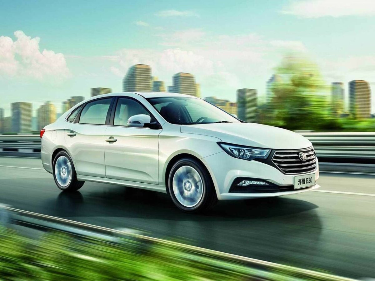 FAW Besturn x30