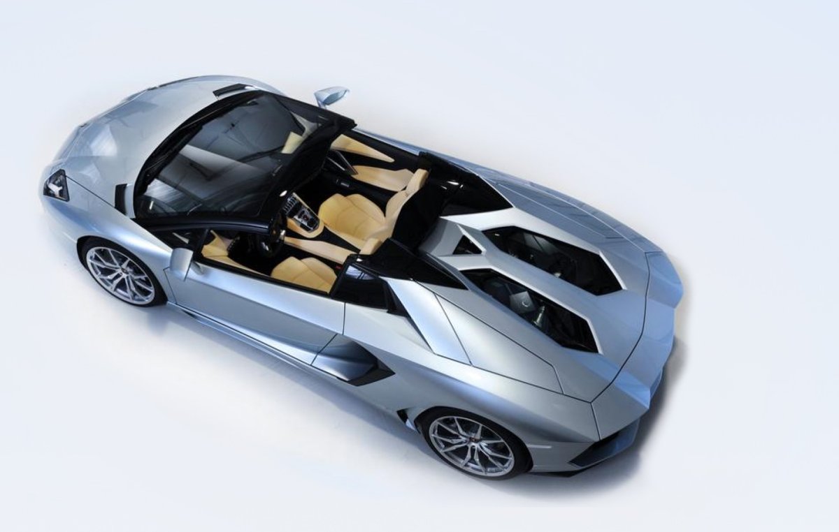 2013 Lamborghini Aventador LP-700-4