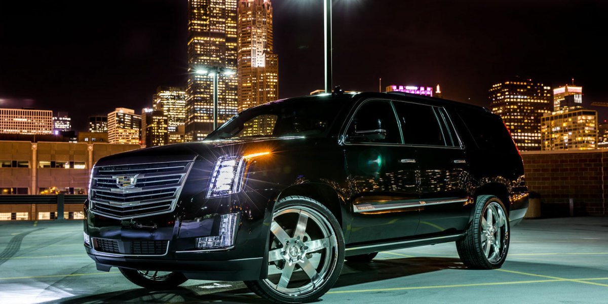 Cadillac Escalade