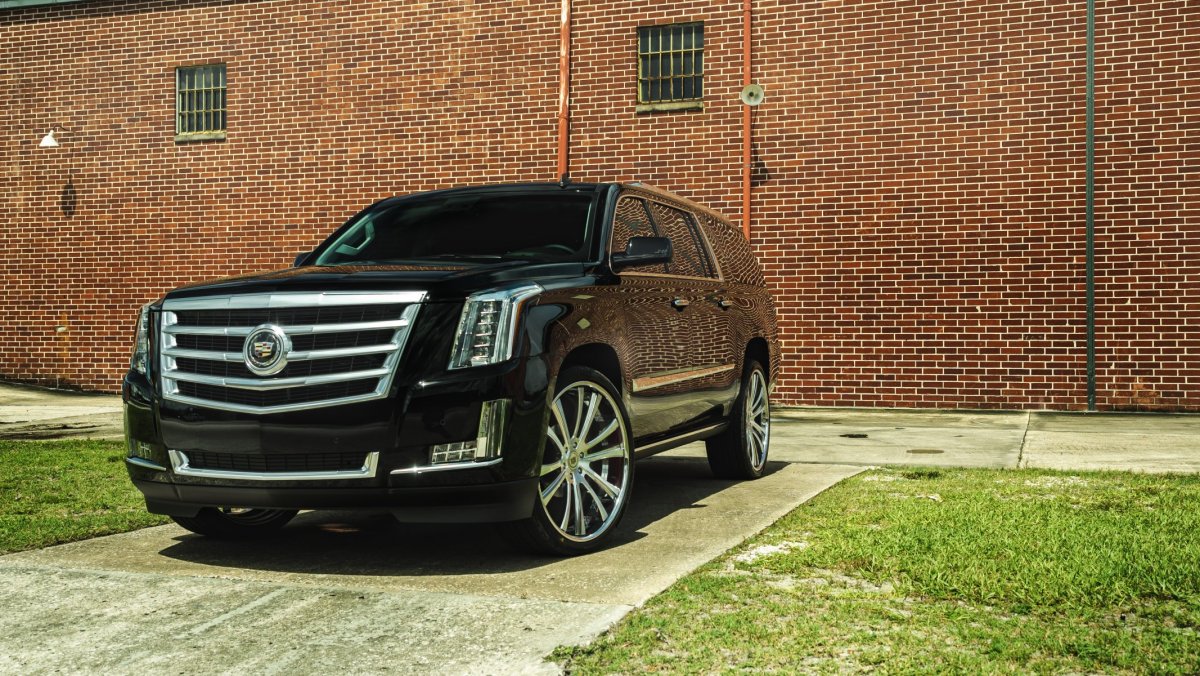 Cadillac Escalade