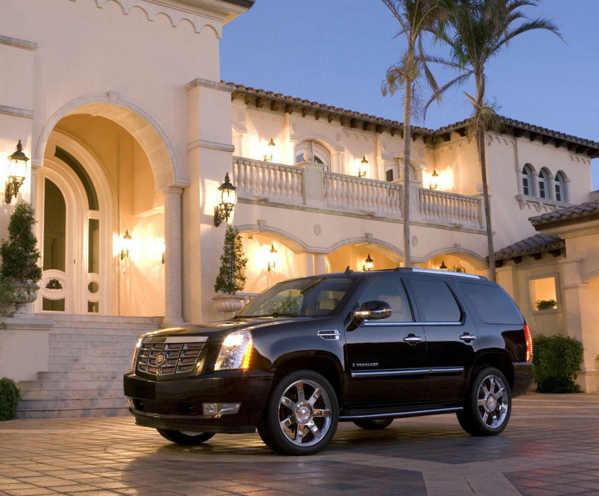 Cadillac Escalade 2006 года