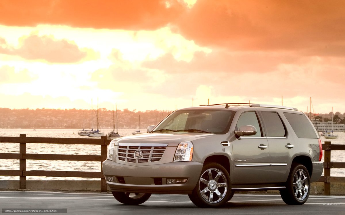 Cadillac Escalade