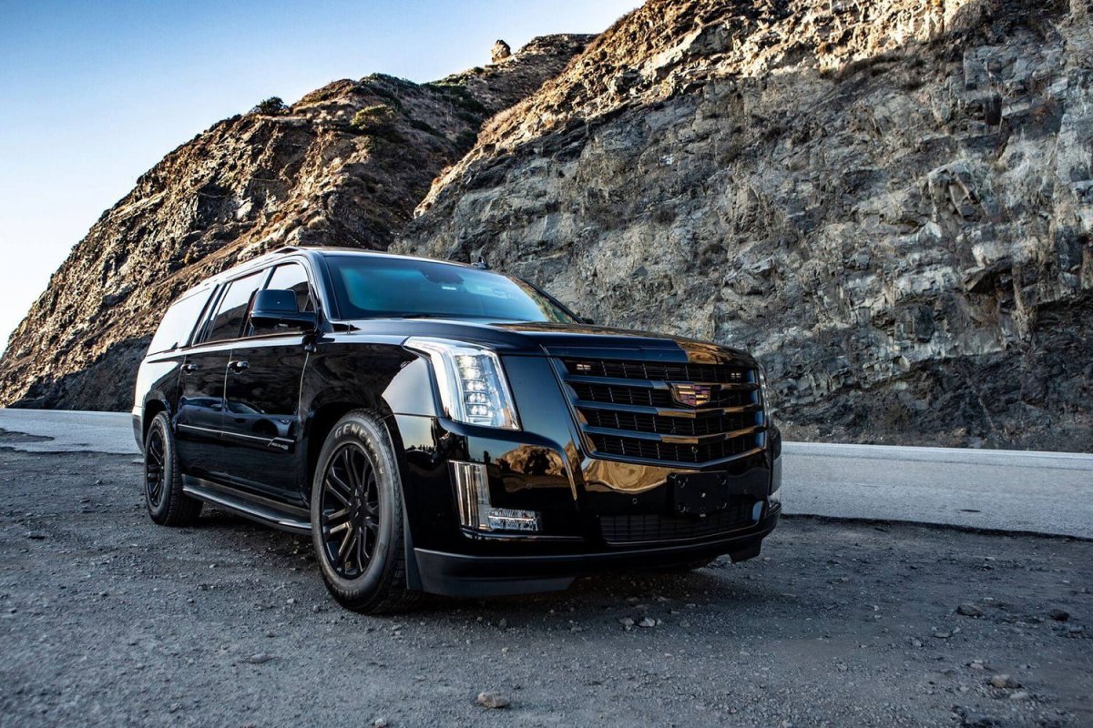 Cadillac Escalade от addarmor