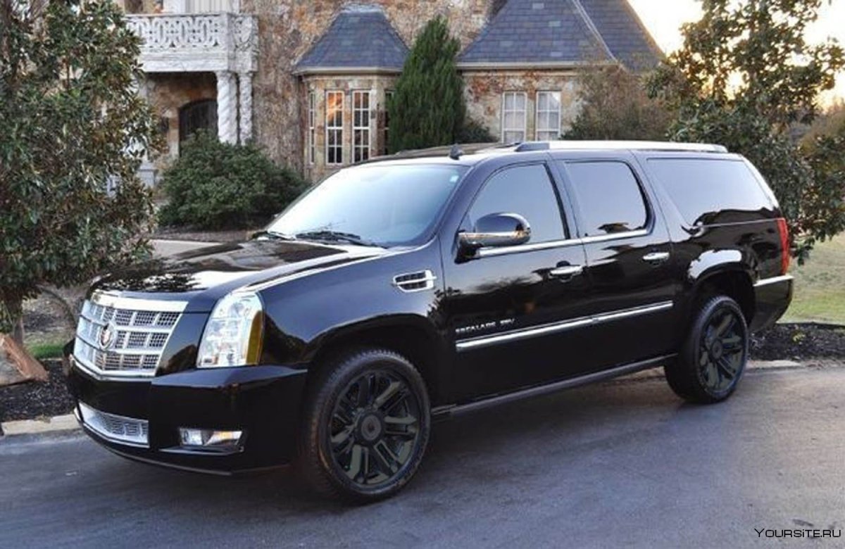 Cadillac Escalade 2011
