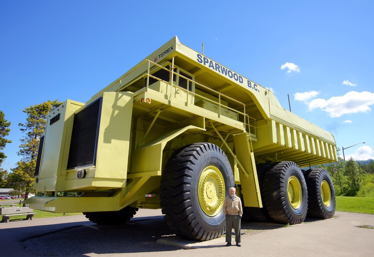 Caterpillar 797b