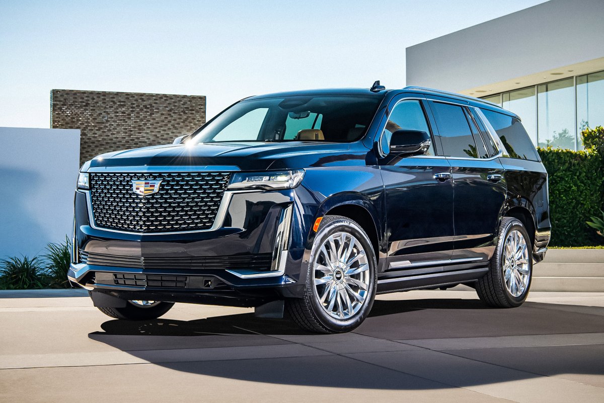 Cadillac Escalade 2022