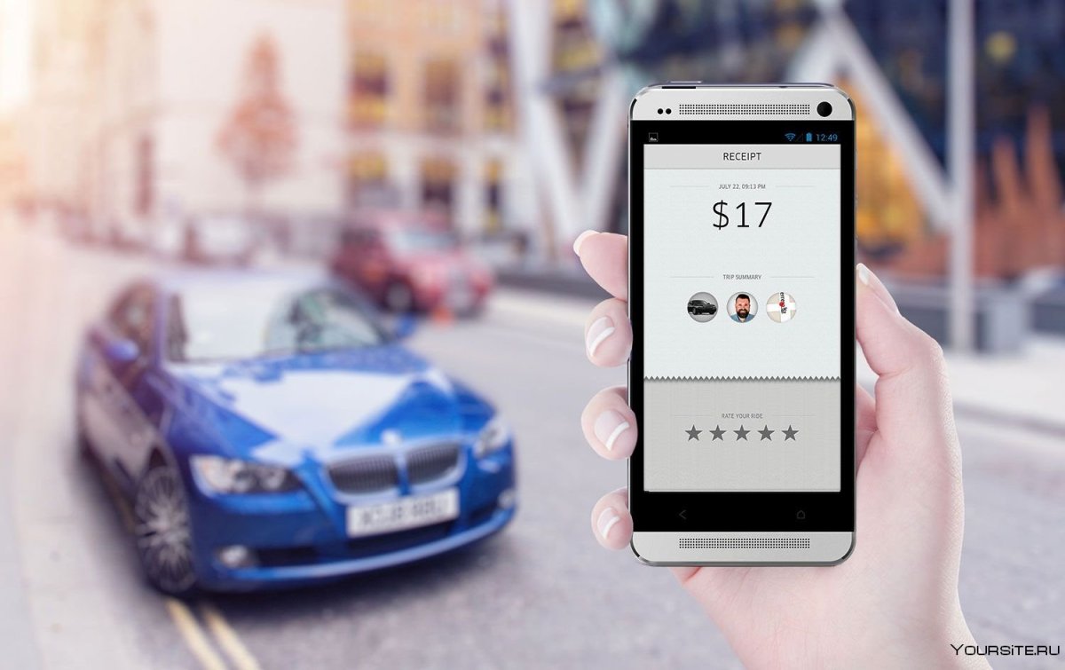 Uber programmist