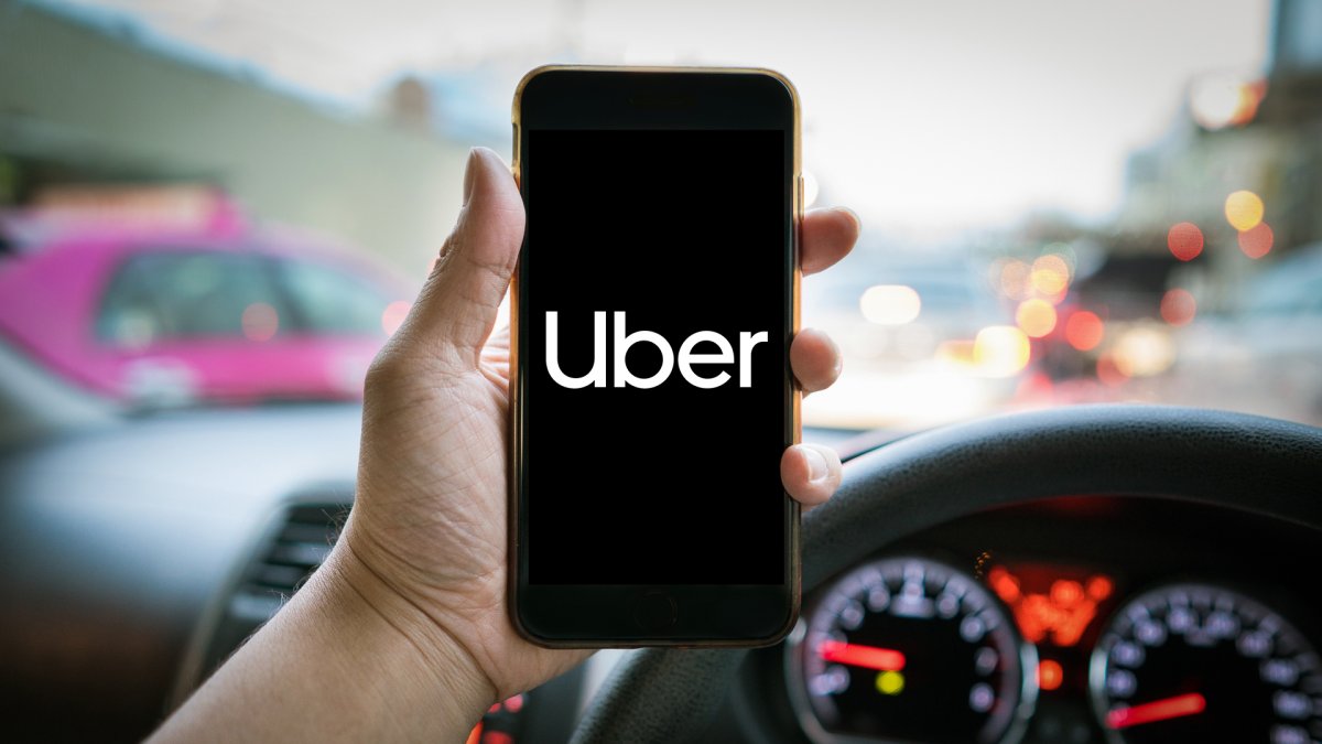 Компания Uber