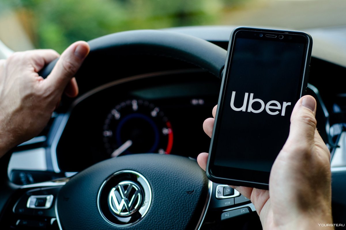 Uber носители