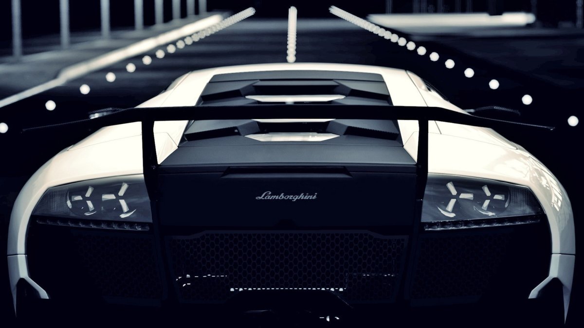 Обои Lamborghini Murcielago 1440х900