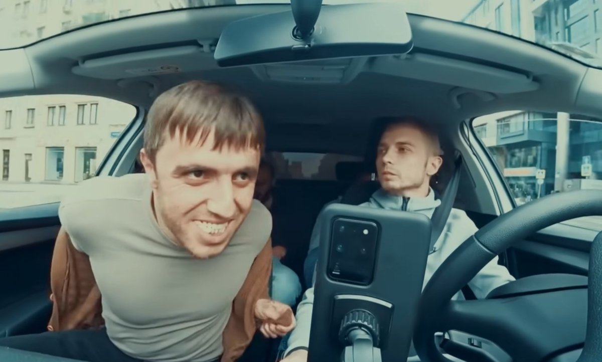 Мурад такси