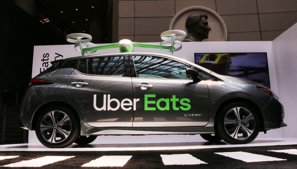 Uber eats