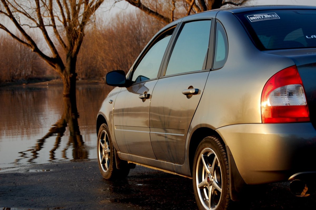 Lada Калина 2 седан