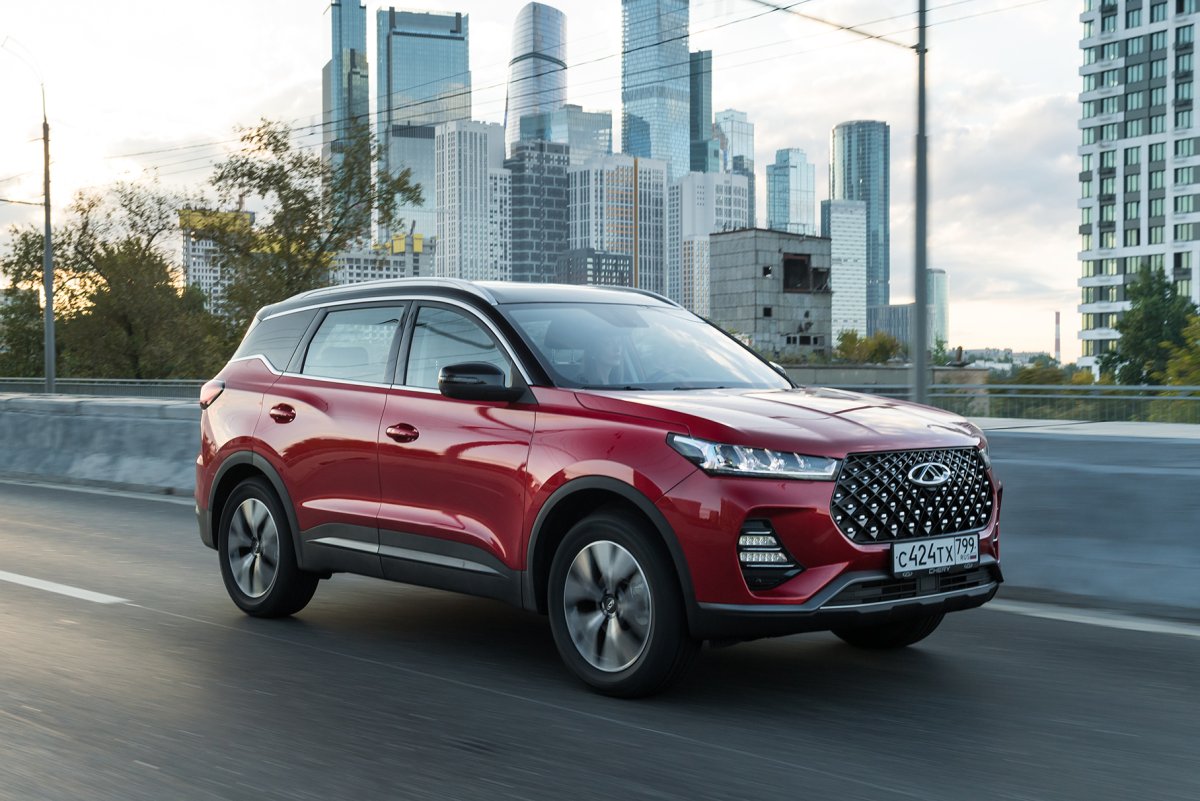 Chery Tiggo 7