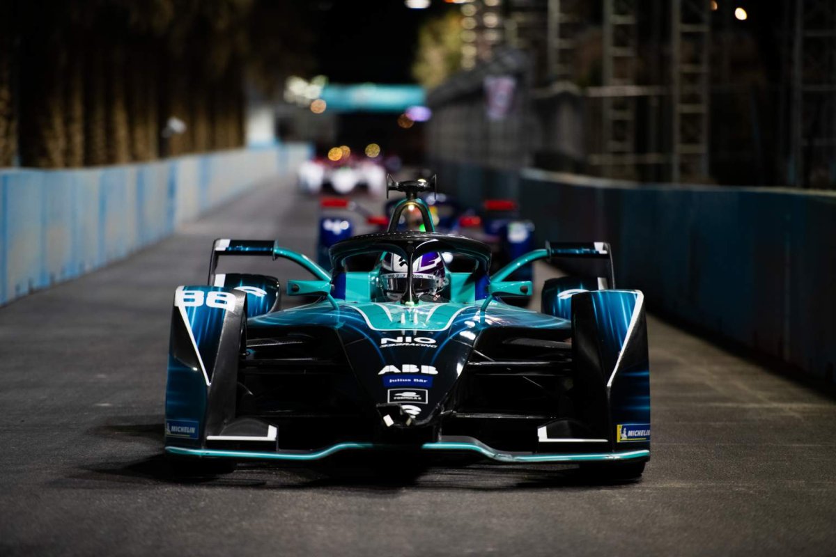 Nio 333 Fe Team