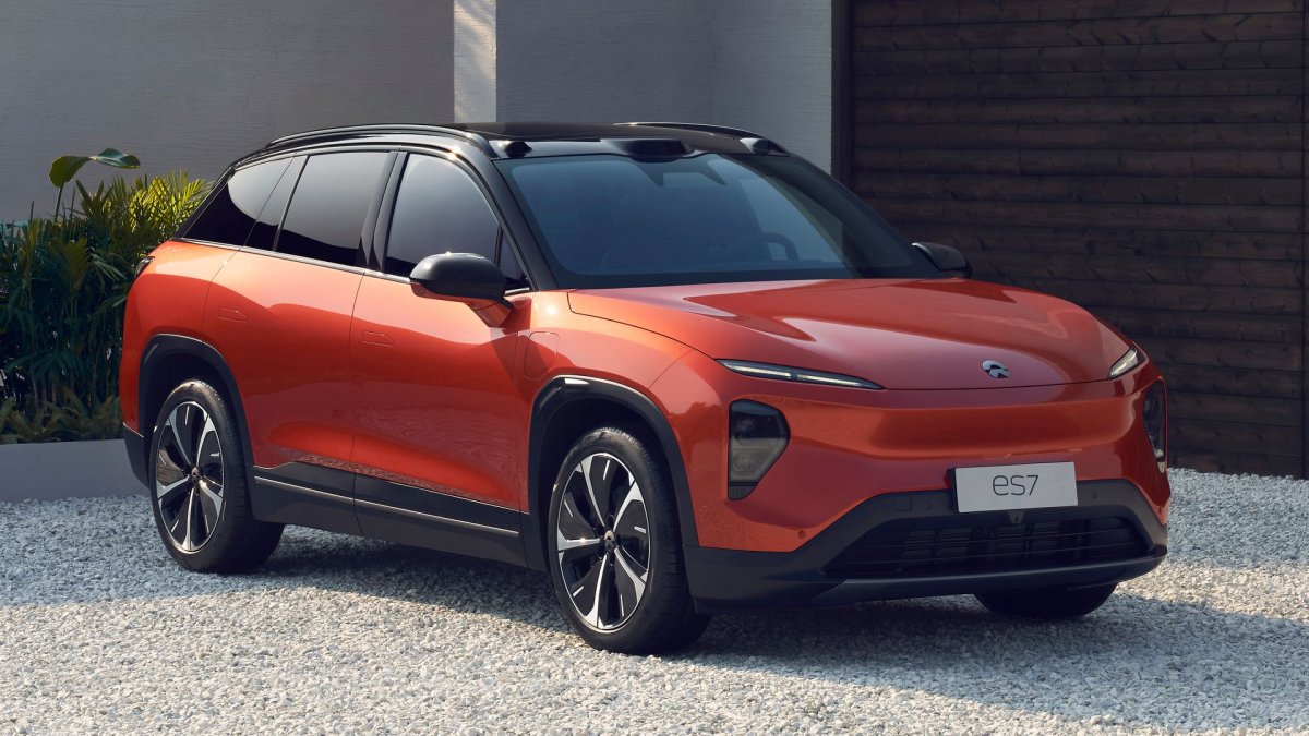 Skoda ENYAQ RS IV