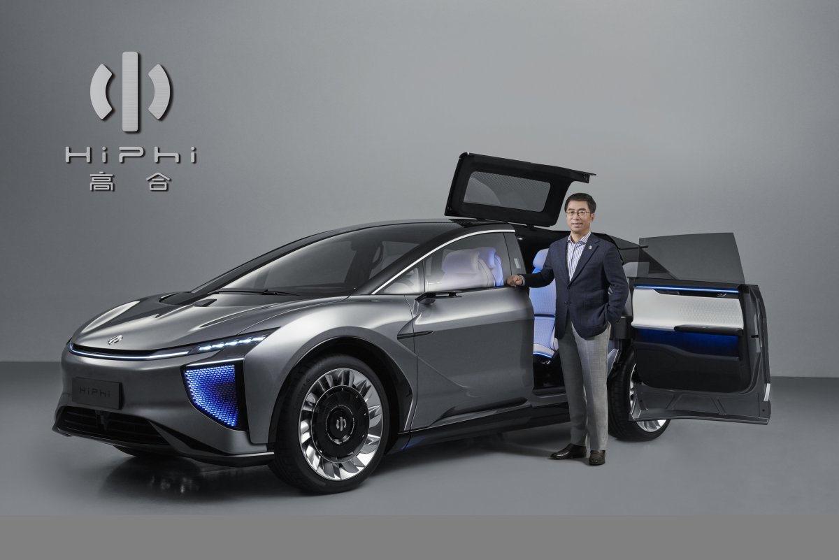 Nio убийца Теслы