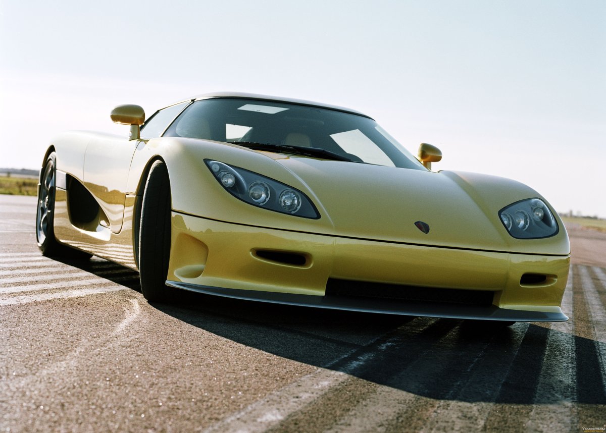 Koenigsegg 1997