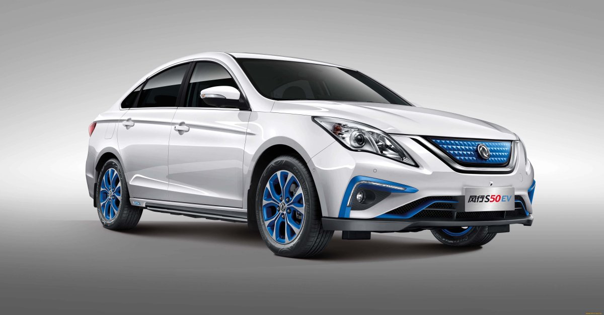 Dongfeng Jingyi s50