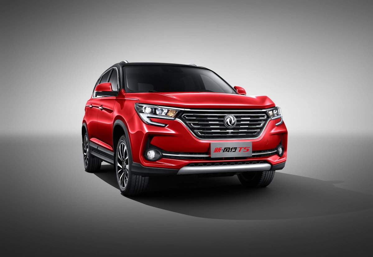 Dongfeng Forthing