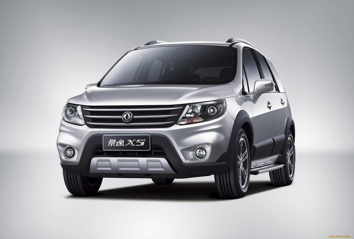 Dongfeng Yuk avtomobili