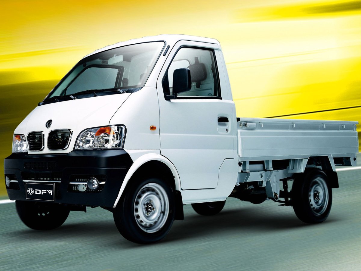 Dongfeng Sokon Mini Truck 2008