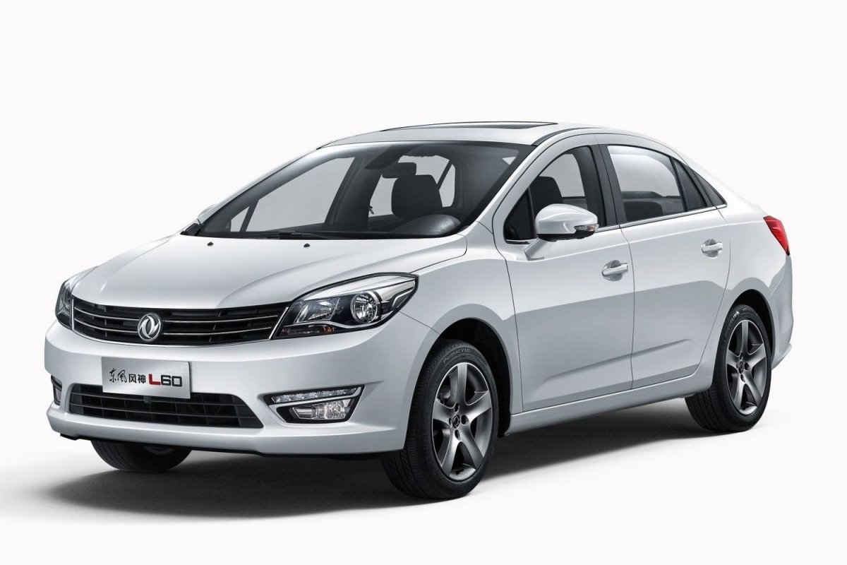 Dongfeng Aeolus l60