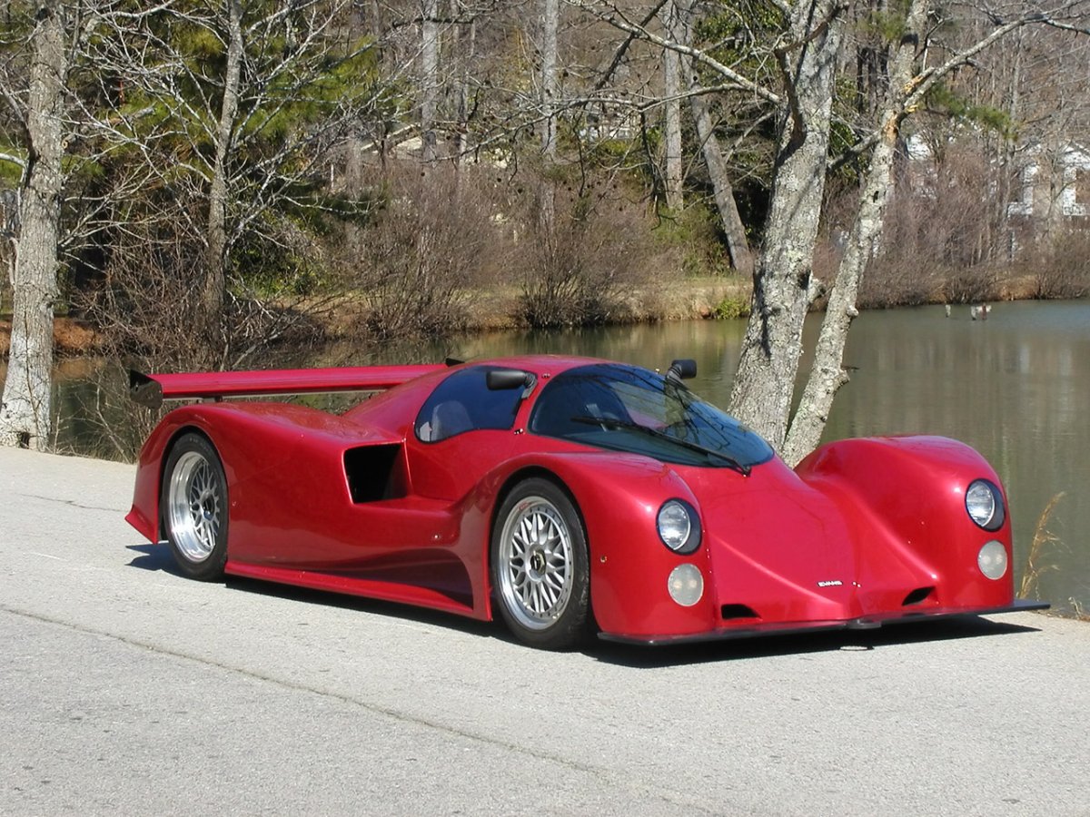 Evans 486 LM