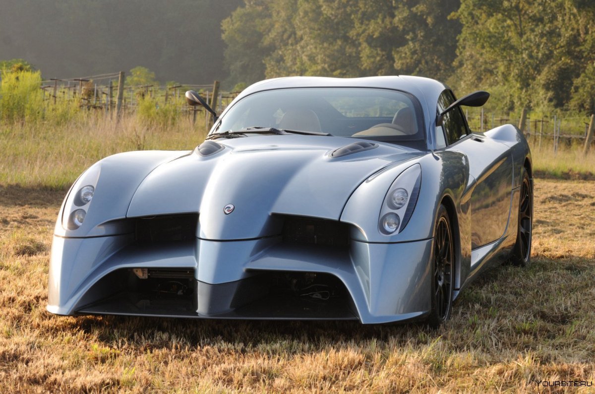 2011 Panoz Abruzzi