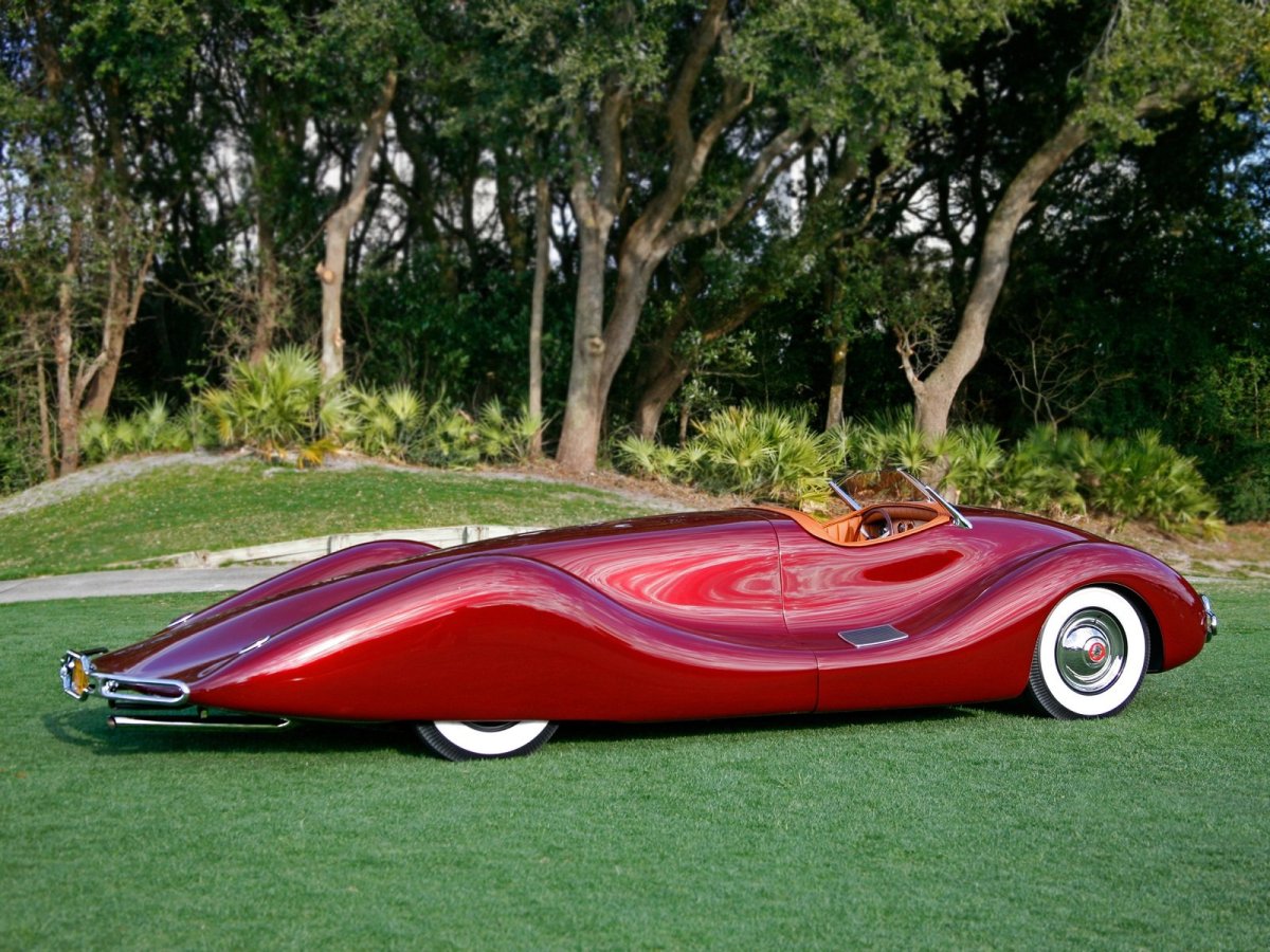 Buick Streamliner 1949