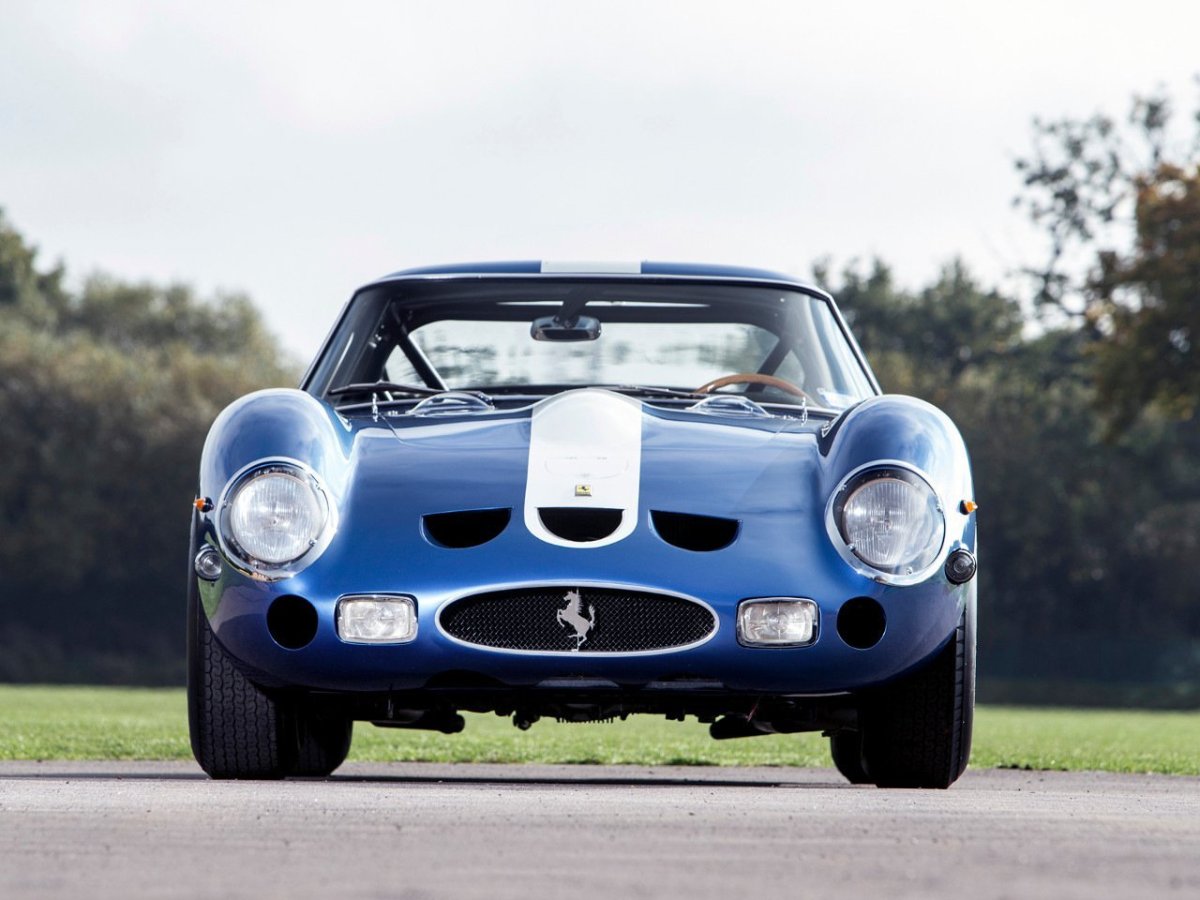 Ferrari 250 GTO 1962