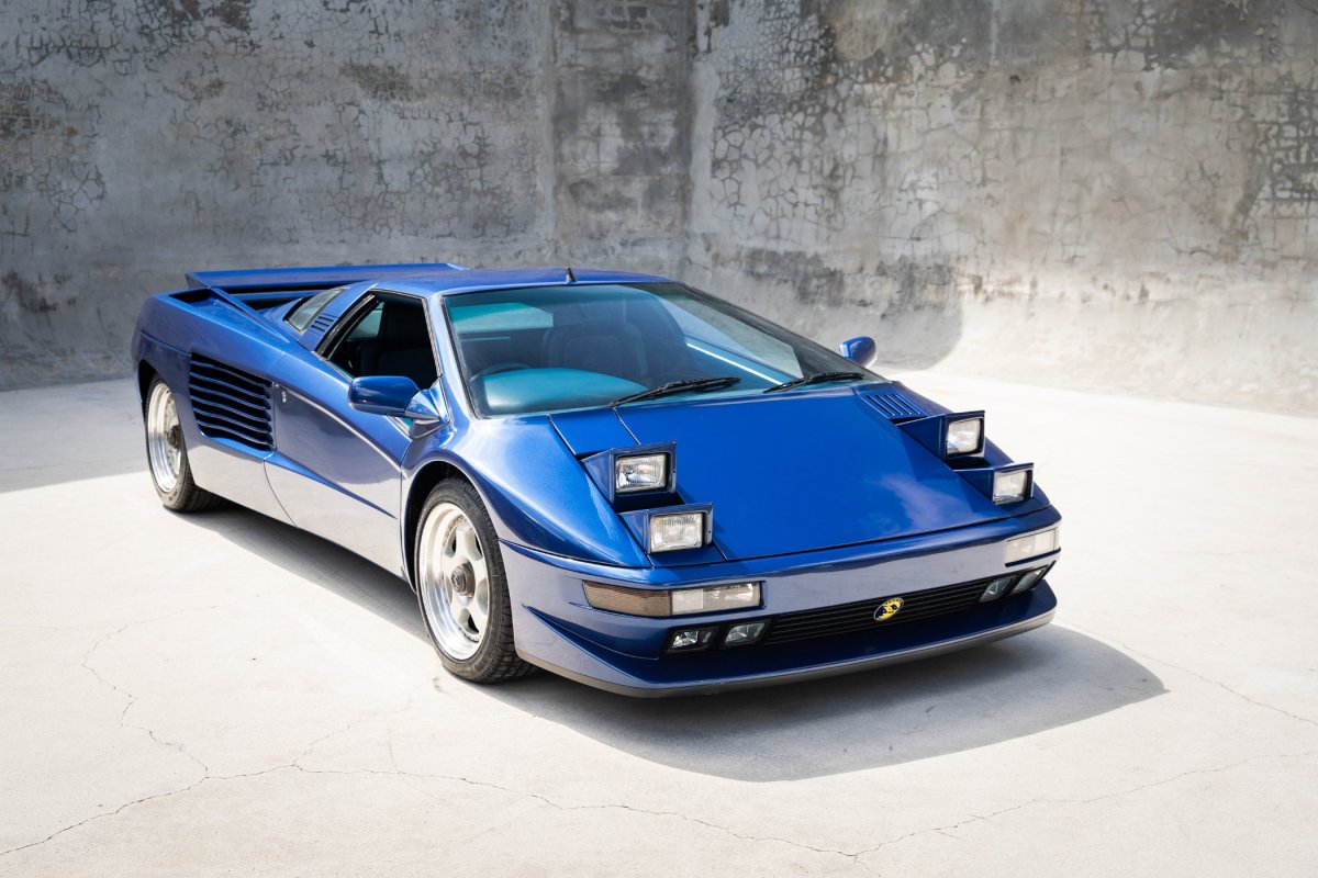 Cizeta v16t Lamborghini Diablo