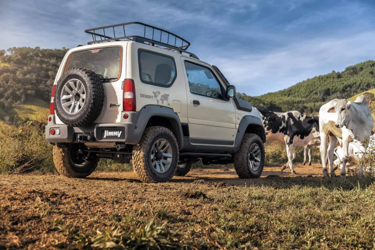 Jimny 4sport