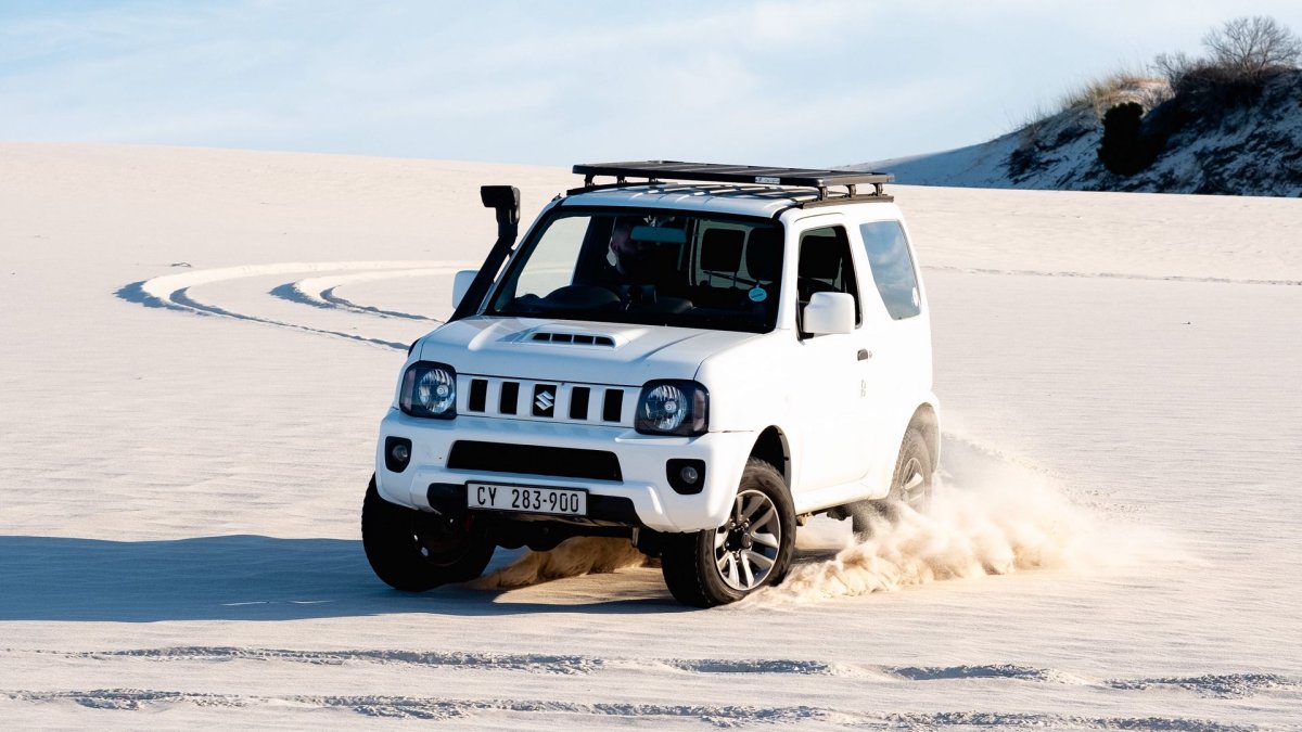 Suzuki Jimny 2023 Wallpaper