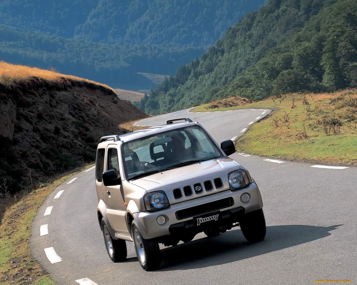 Suzuki Jimny 2008