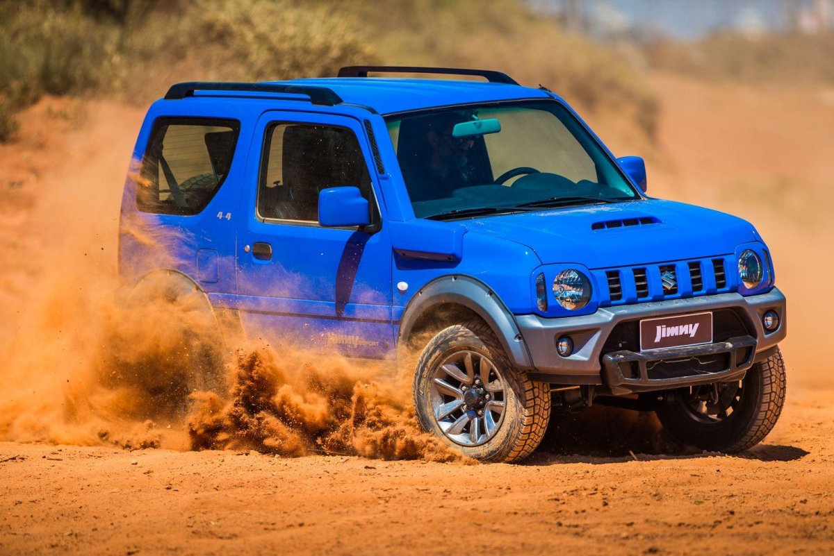 Suzuki Jimny 4x4