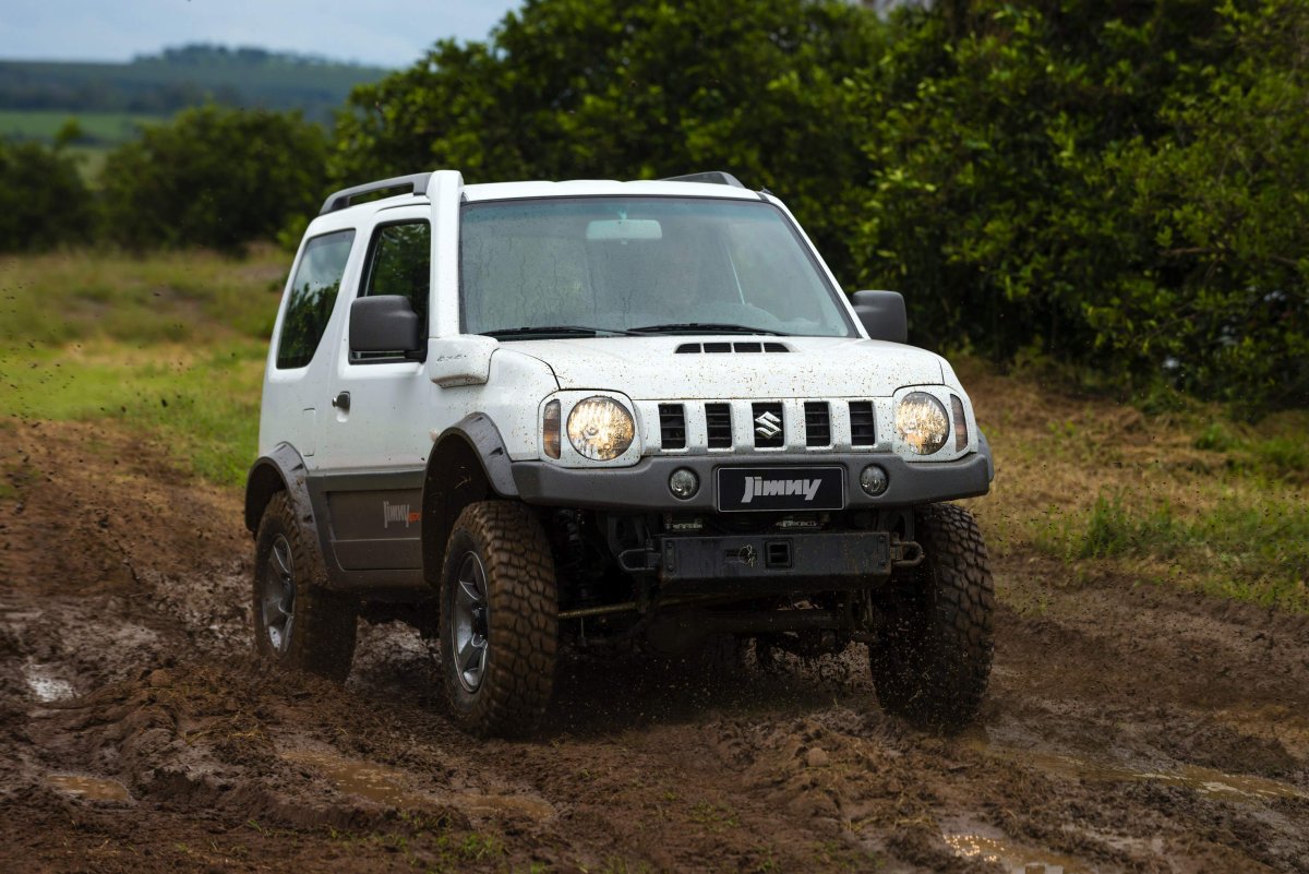 Suzuki Jimny Sport